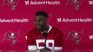 Image post by @buccaneers on Twitter