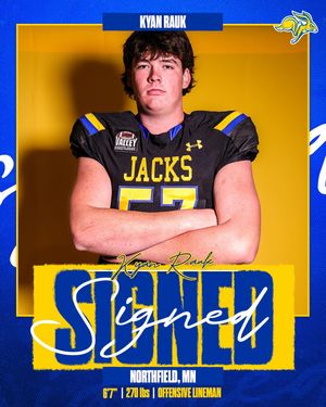 Image post by @gojacksfb on Instagram