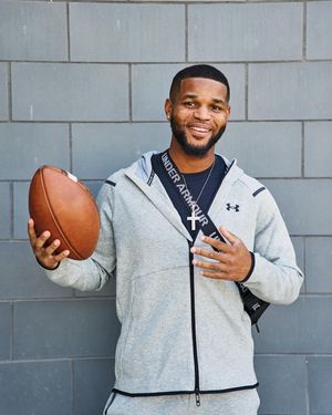 Image post by @uafootball on Instagram