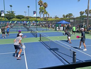 Image post by @thepickleballclinic on Instagram