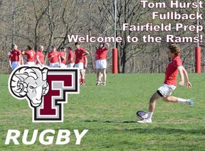 Image post by @fordhamrugby on Instagram