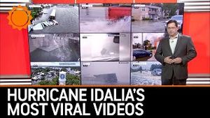 Video post by @accuweather on YouTube