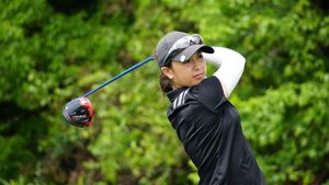 Image post by @AJGAGolf on Twitter