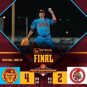 Image post by @indiosmayaguezlbprc on Instagram