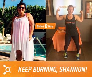 Image post by @orangetheory on Instagram