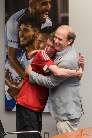 Image post by @FCDCommunity on Twitter