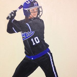 Image post by @memphissoftball on Instagram
