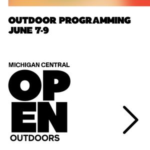 Image post by @michigancentraldetroit on Instagram