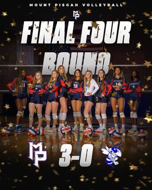 Image post by @mountpisgahathletics on Instagram