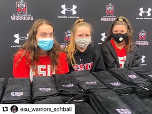 Image post by @esuwarriors on Instagram