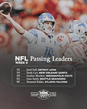 Image post by @nationalqbclub on Instagram