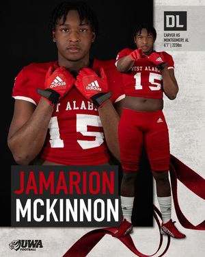Image post by @uwafootball on Facebook