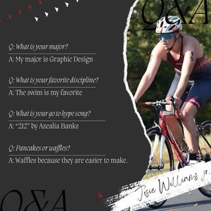 Image post by @cmu_triathlon on Instagram