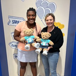 Image post by @buildabear on Instagram