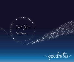 Image post by @goodnites on Instagram