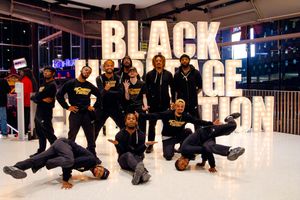 Image post by @CavsScreamTeam on Twitter