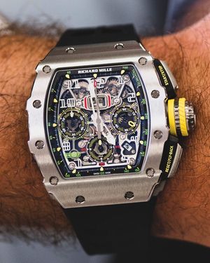 Image post by @sothebyswatches on Instagram