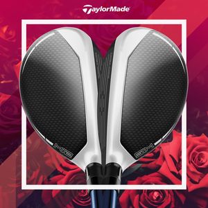 Image post by @taylormade_golf_japan on Instagram