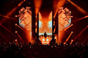 Image post by @deadmau5 on Instagram