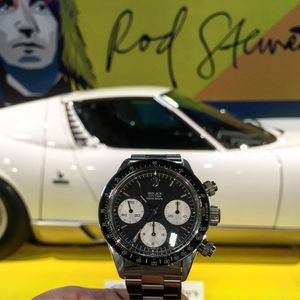 Image post by @sothebyswatches on Instagram