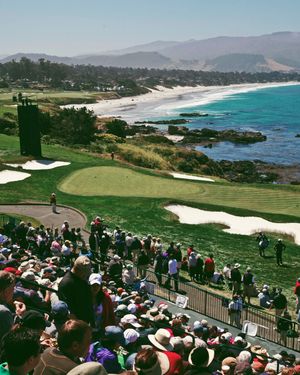 Image post by @pebblebeachresorts on Instagram