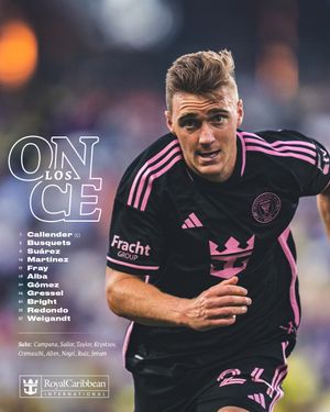 Image post by @intermiamicf on Instagram