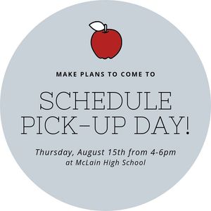 Image post by @mclainhighschool on Instagram