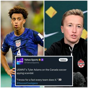 Image post by @ussoccerplus on Instagram