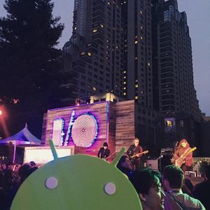 Image post by @google on Instagram