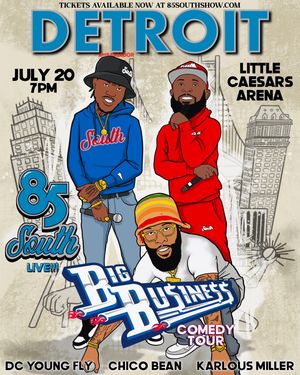 Image post by @85southshow on Instagram
