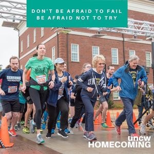 Image post by @uncw.alumni on Instagram