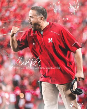 Image post by @HuskerFBNation on Twitter