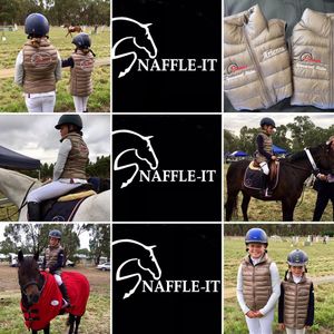 Image post by @snaffle_it on Instagram