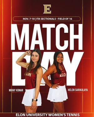 Image post by @elonwtennis on Instagram
