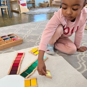 Image post by @mindsproutmontessori on Instagram