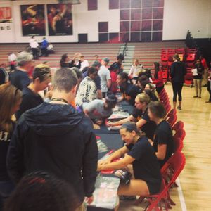 Image post by @terpsvolleyball on Instagram