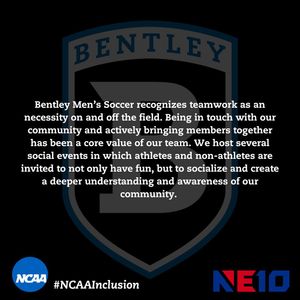 Image post by @bentleymenssoccer on Instagram
