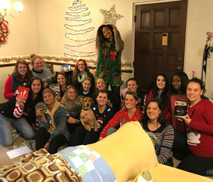 Image post by @brevardcollegewlax on Instagram