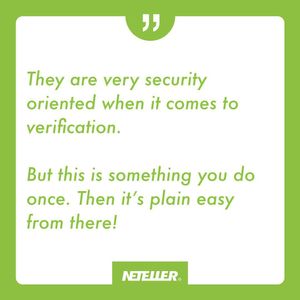Image post by @neteller on Instagram