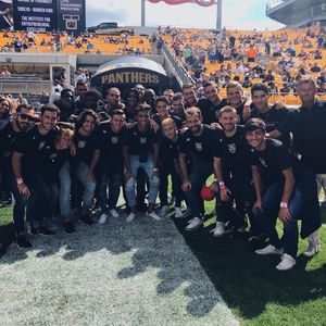 Image post by @pitt_msoc on Instagram