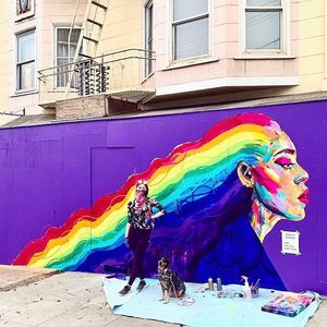 Image post by @kqed on Instagram