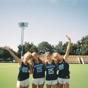 Image post by @uncfieldhockey on Instagram