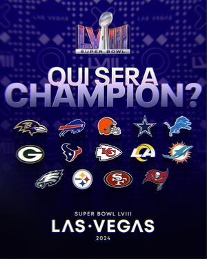 Image post by @nflfrance on Instagram