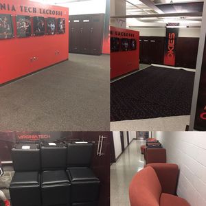 Image post by @hokieslax on Instagram