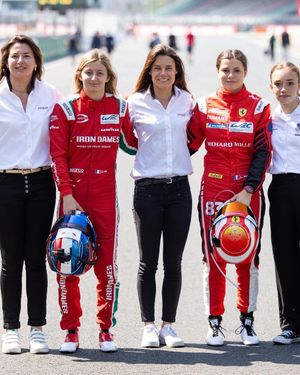 Image post by @femalesinmsport on Instagram