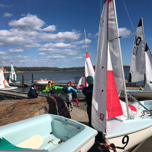 Image post by @yalesailing on Instagram