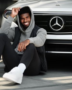 Image post by @MercedesBenzUSA on Twitter