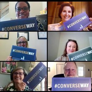 Image post by @converseuniversity on Instagram