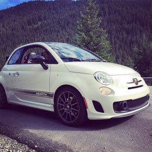 Image post by @fiatusa on Instagram