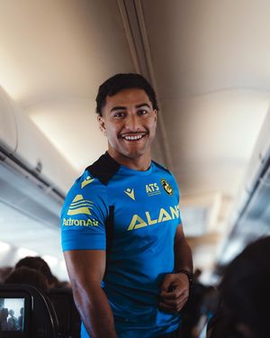 Image post by @theparraeels on Instagram